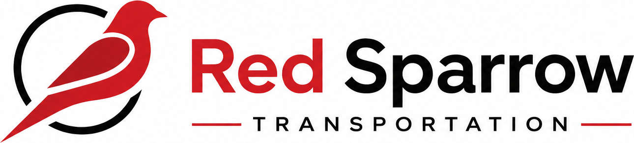 Red Sparrow Transportation